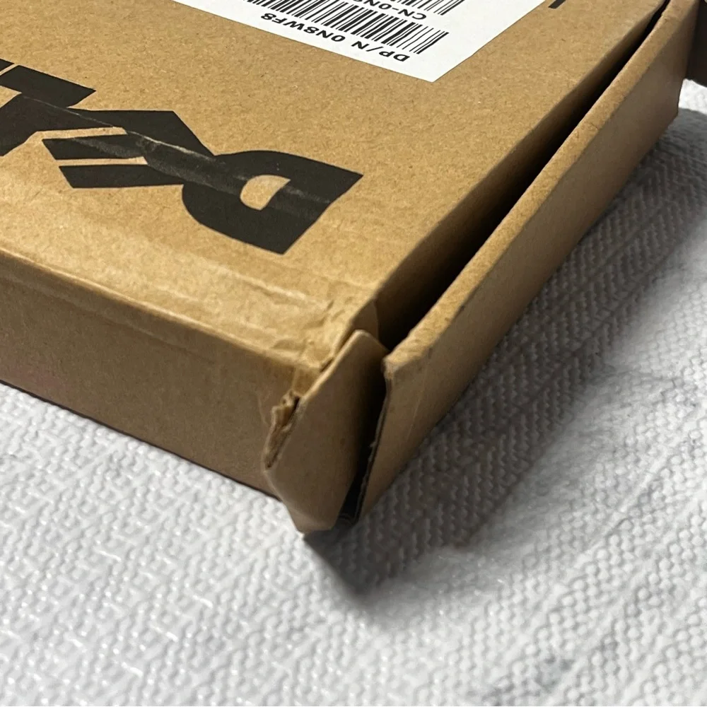 Dell wired keyboard KB113p. New in Box